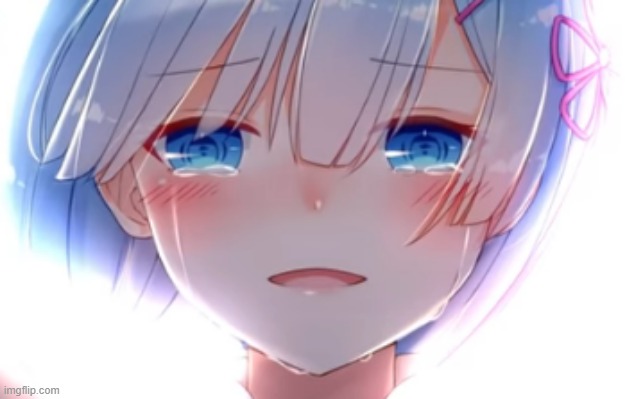 crying girl | image tagged in crying girl | made w/ Imgflip meme maker