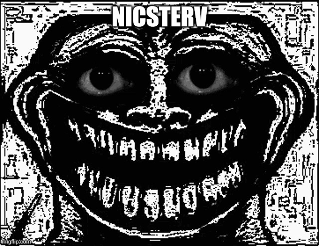 Trollge Eyes | NICSTERV | image tagged in trollge eyes | made w/ Imgflip meme maker