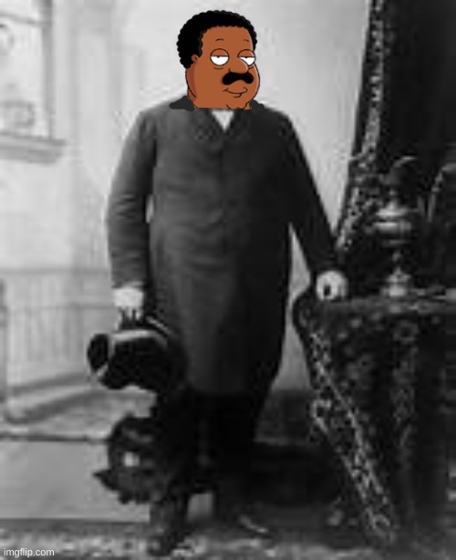 Grover Cleveland | image tagged in politics lol | made w/ Imgflip meme maker