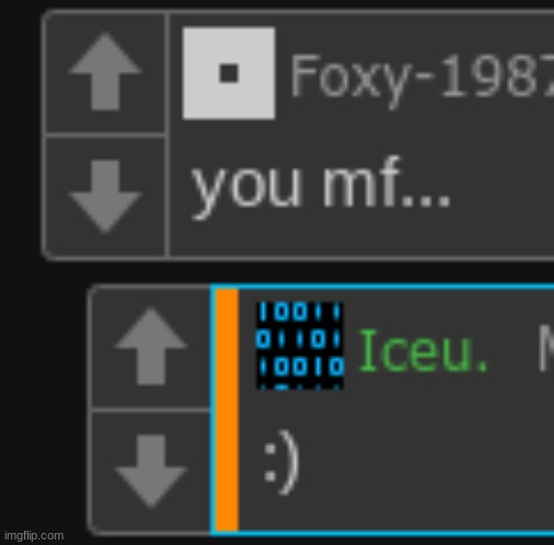 see? he knows he can get away with reposting memes in other streams and I can't do anything about it. | made w/ Imgflip meme maker