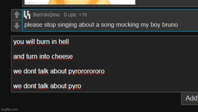 made w/ Imgflip meme maker