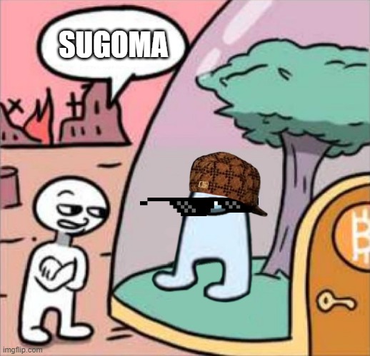 sugoma | SUGOMA | image tagged in amogus | made w/ Imgflip meme maker