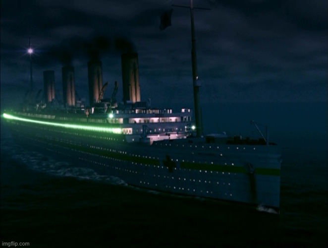 britannic not dat sad | image tagged in britannic not dat sad | made w/ Imgflip meme maker