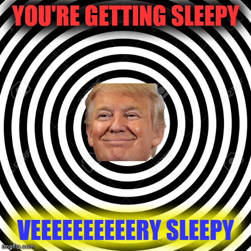 Hypnosis Spiral | YOU'RE GETTING SLEEPY VEEEEEEEEEERY SLEEPY | image tagged in hypnosis spiral | made w/ Imgflip meme maker