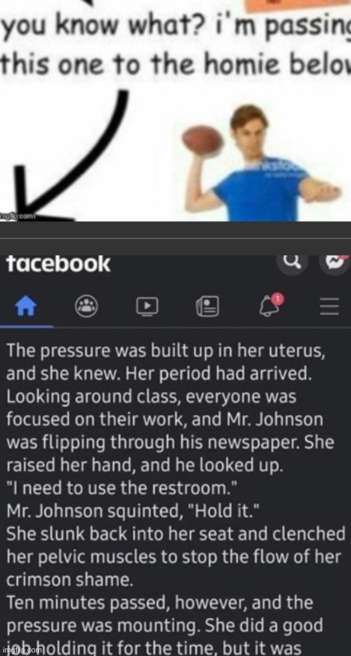 made w/ Imgflip meme maker