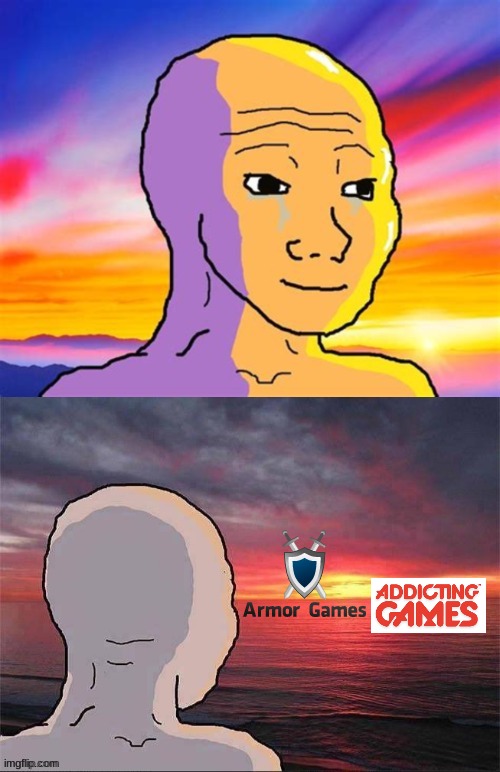 I know the flash shutdown is old news... but RIP to some of my favorite games when growing up. | image tagged in wojak nostalgia,flash,adobe flash,nostalgia,armor,addiction | made w/ Imgflip meme maker