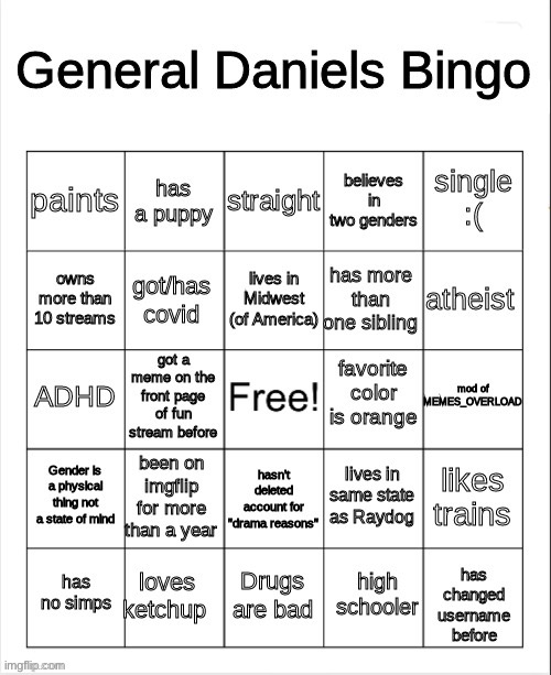 no bingo :D - Imgflip