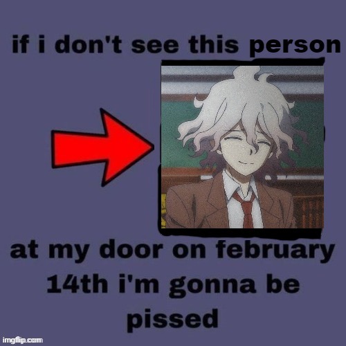 if i don’t see this person | image tagged in if i don t see this person | made w/ Imgflip meme maker