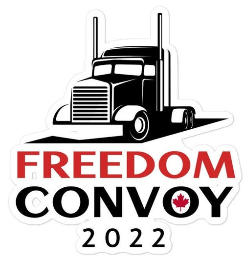 freedom convoy Blank Meme Template