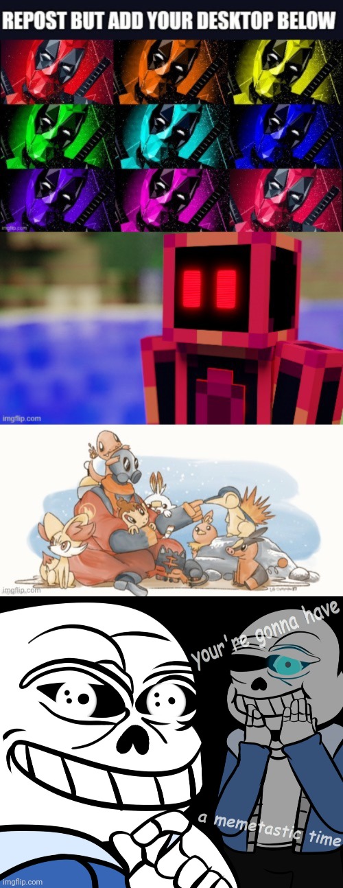 made w/ Imgflip meme maker