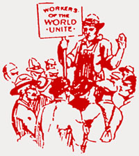 High Quality Workers of the world unite Blank Meme Template