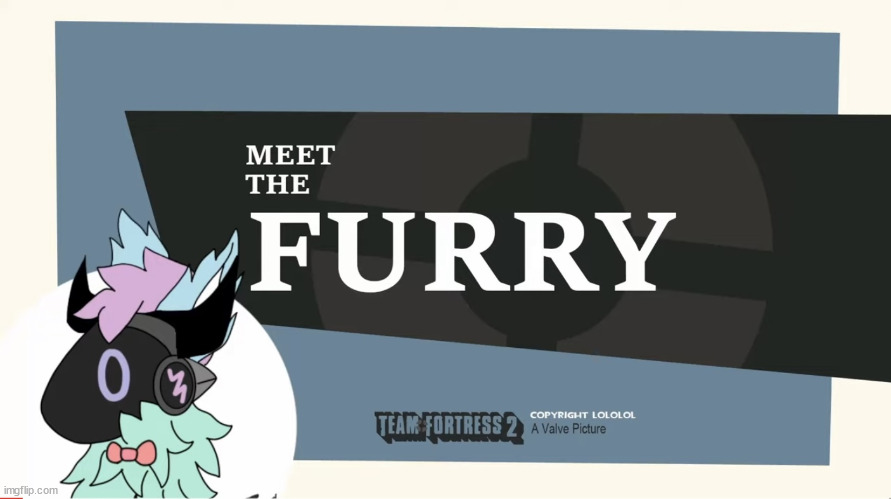 me coming out in my family | image tagged in meet the new class furry | made w/ Imgflip meme maker