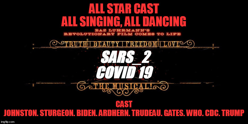 Sars The Musical | image tagged in covid-19,sars,coronavirus,covid vaccine,musicals | made w/ Imgflip meme maker