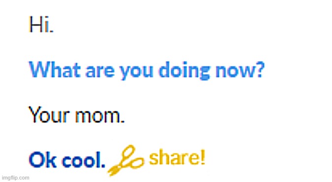 image tagged in cleverbot | made w/ Imgflip meme maker