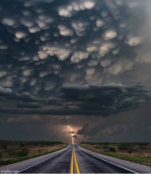 Lightning Storm- Nebraska, U.S.A.Photo by: John Finney Photography | image tagged in lightning,storm,nebraska,awesome,photography | made w/ Imgflip meme maker