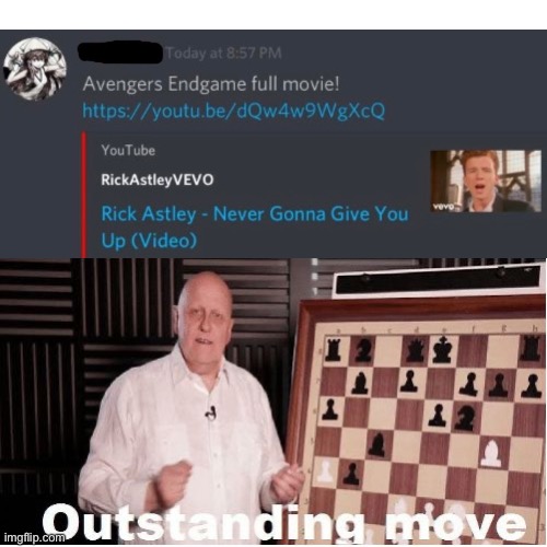 Unexpected Endgame #match #chessboard #meme #funny #video #moves