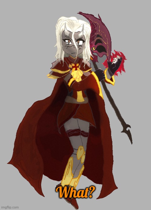 What? | made w/ Imgflip meme maker