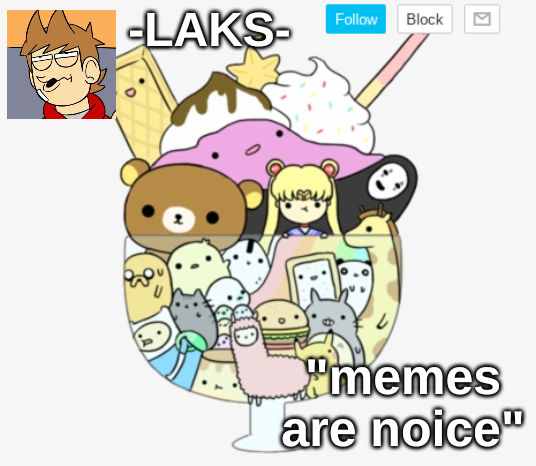 My cute template Blank Meme Template