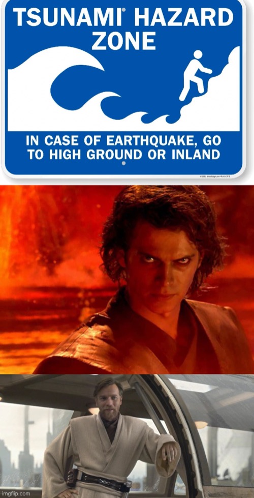 Insert some Star Wars joke here | image tagged in memes,you underestimate my power,oh no i'm not brave enough for politics | made w/ Imgflip meme maker