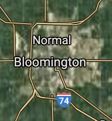 Sussy Bloomington... Blank Meme Template