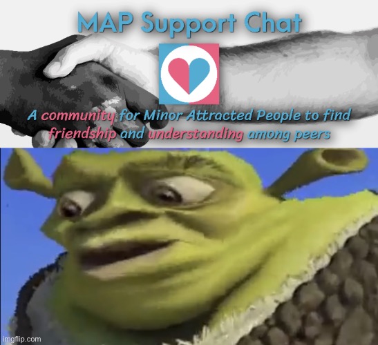 image tagged in shrek worried | made w/ Imgflip meme maker