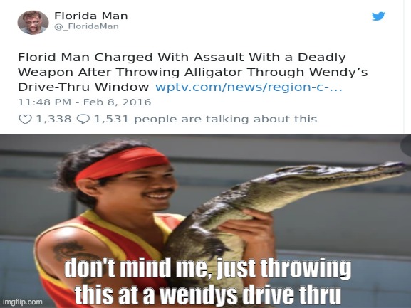 I'm sorry what? | don't mind me, just throwing this at a wendys drive thru | image tagged in fun | made w/ Imgflip meme maker