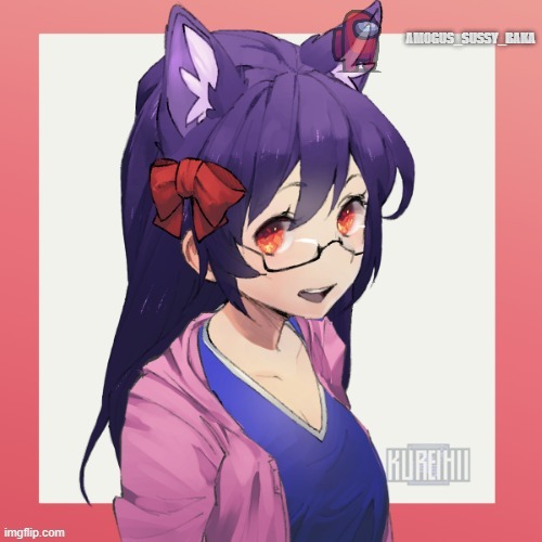 1st NFT but i added a watermark. | AMOGUS_SUSSY_BAKA | made w/ Imgflip meme maker