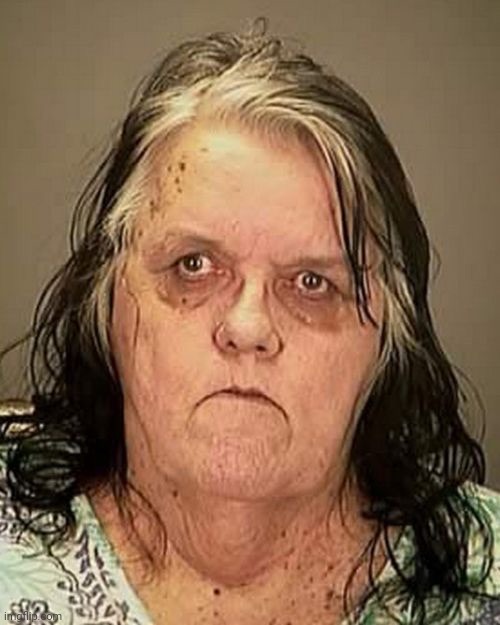 Ugly woman | image tagged in ugly woman | made w/ Imgflip meme maker