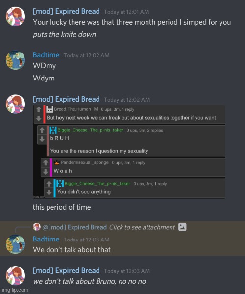 :sOb: i cant get on discord anymore ;- ; | image tagged in why am i like this | made w/ Imgflip meme maker