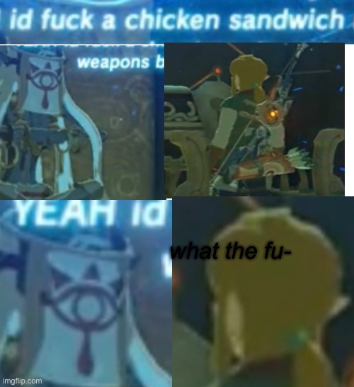 Why | what the fu- | image tagged in blank white template | made w/ Imgflip meme maker