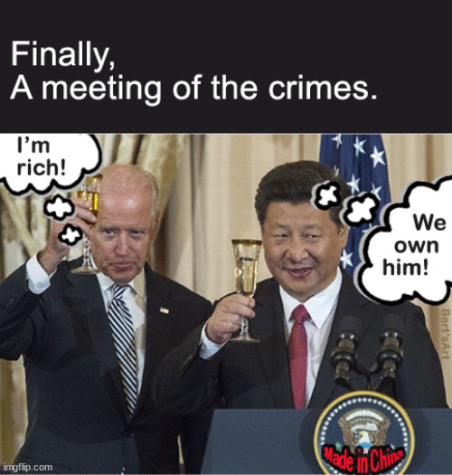 It's Xi Bidping Time! Happy Chinese New Year! | image tagged in memes,biden xi jinping,political | made w/ Imgflip meme maker