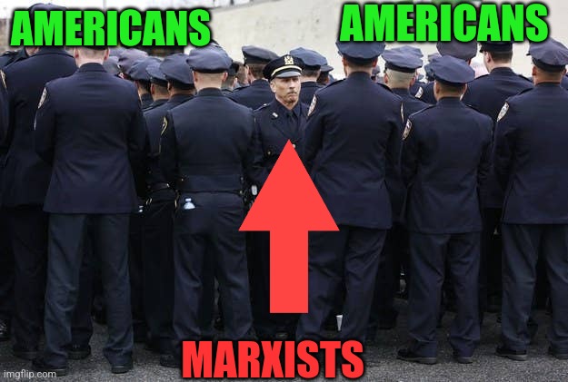 AMERICANS MARXISTS AMERICANS | made w/ Imgflip meme maker