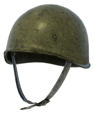 Military Helmet Blank Meme Template