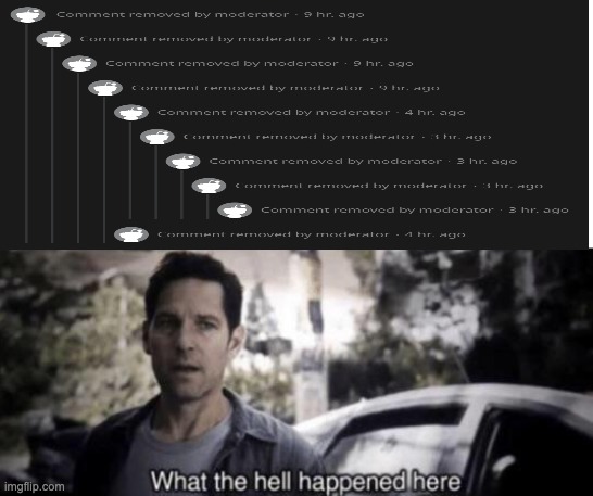 i really want to know | image tagged in what the hell happened here,bad meme | made w/ Imgflip meme maker