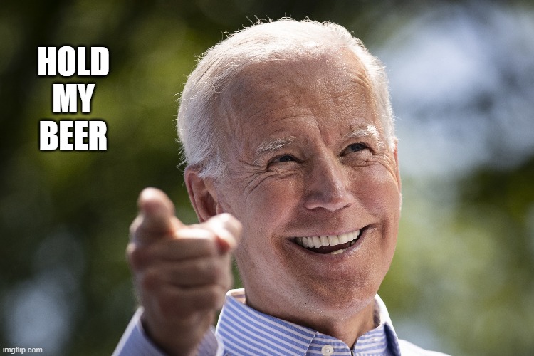 HOLD MY BEER | made w/ Imgflip meme maker
