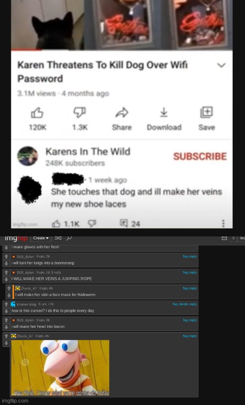 made w/ Imgflip meme maker