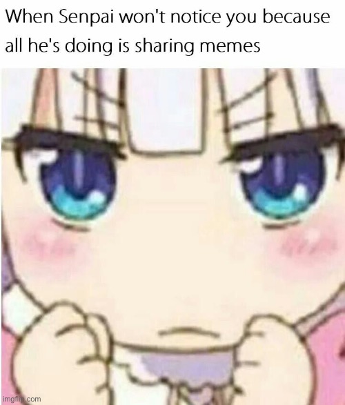 I bored | image tagged in anime | made w/ Imgflip meme maker