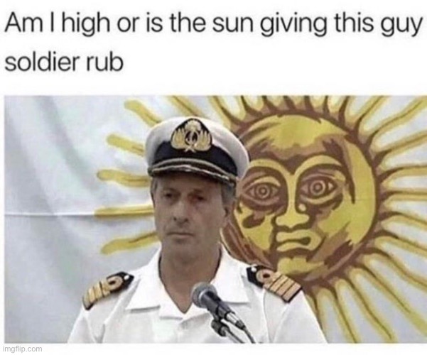 image tagged in too damn high,sun | made w/ Imgflip meme maker