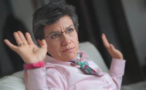 claudia Lopez Blank Meme Template