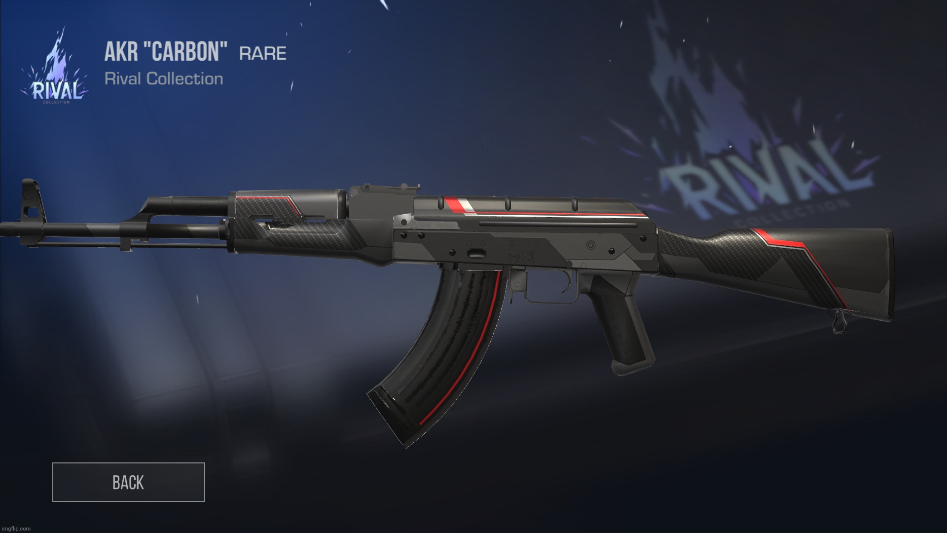 just got a skin from a box | made w/ Imgflip meme maker