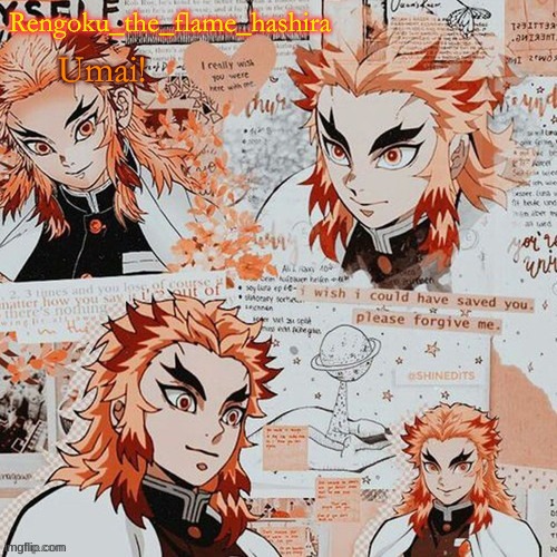 Rengoku_the_flame_hashira's template! (thanks,@Dagger.!) | image tagged in rengoku_the_flame_hashira's template thanks dagger r | made w/ Imgflip meme maker