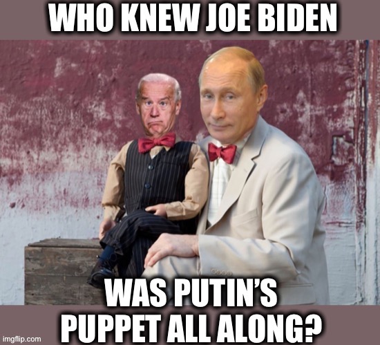 Joe Biden | image tagged in joe biden,donald trump,vladimir putin,memes,liberal logic,stupid liberals | made w/ Imgflip meme maker