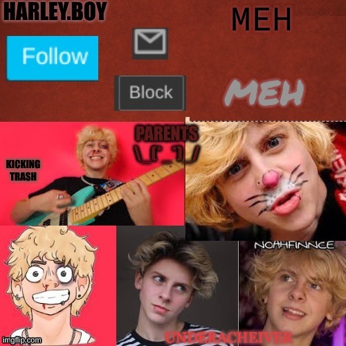 harley 3.0 | MEH; MEH | image tagged in harley 3 0 | made w/ Imgflip meme maker
