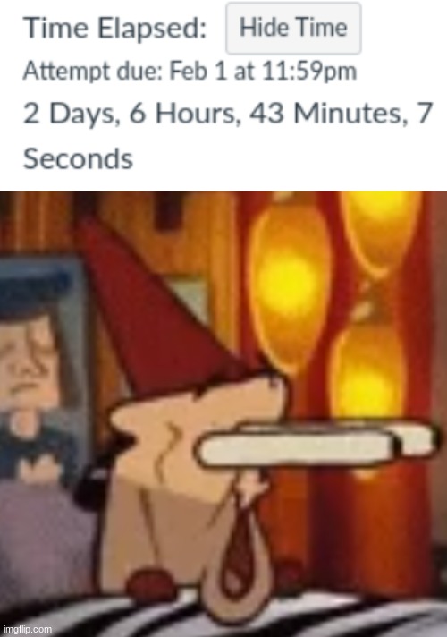 made w/ Imgflip meme maker