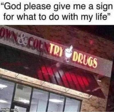 sign mishap | made w/ Imgflip meme maker