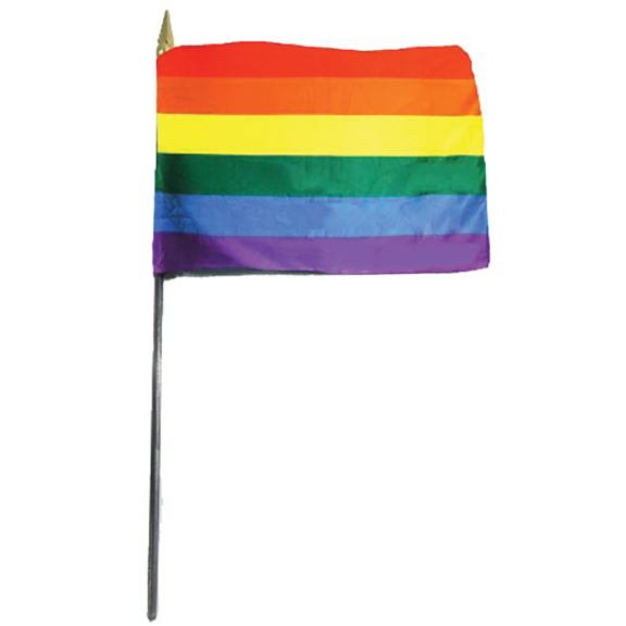 pride flag Blank Meme Template