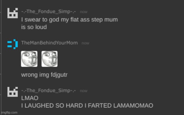 Ok gn fr this time | made w/ Imgflip meme maker
