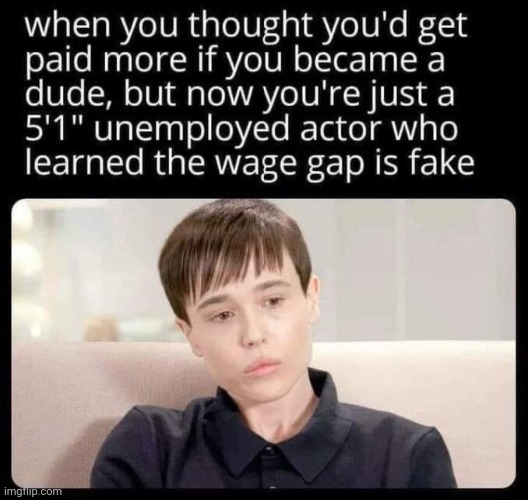 Turn the Page | image tagged in transgender,reality can be whatever i want | made w/ Imgflip meme maker