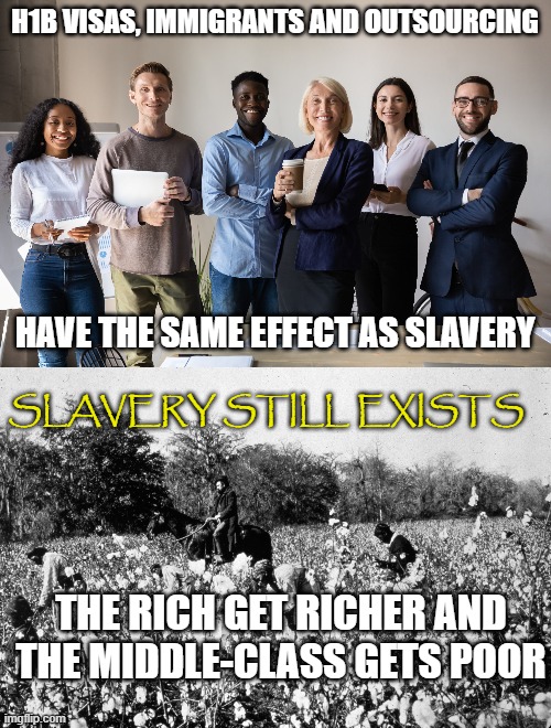 Slavery Still Exists | SLAVERY STILL EXISTS | image tagged in slavery still exists | made w/ Imgflip meme maker