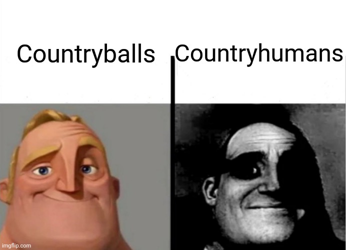 Teacher's Copy | Countryhumans; Countryballs | image tagged in teacher's copy | made w/ Imgflip meme maker